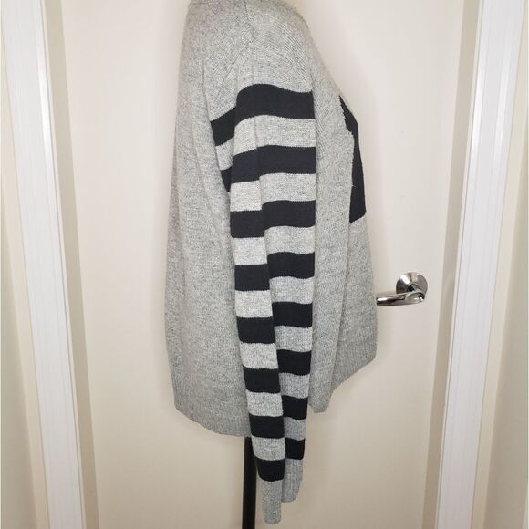 Vintage Scotty stripe sweater - Picture 3 of 9